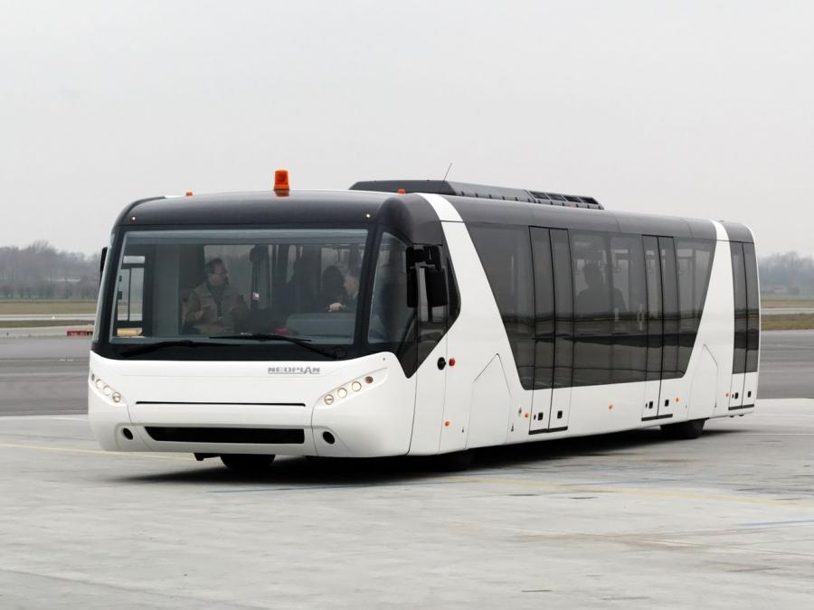  Neoplan Apron 2005 года  (фото 3 из 14)